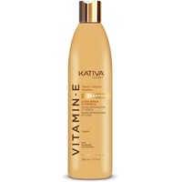 Kativa Biotin & Bamboo Vitamin E Shampoo, 355 ml