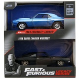 Jada Fast & Furious Twin Pack 1:32 Wave 2/1