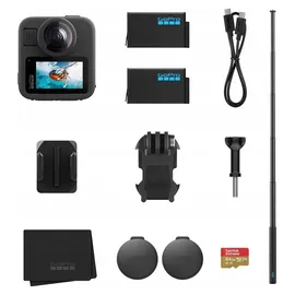 GoPro MAX2 360°-Aufnahme Wasserdicht