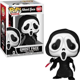 Funko Ghost Face 1607 - Funko Pop! - Schwarz/Grau/Weiß