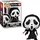 Funko Ghost Face 1607 - Funko Pop! - Schwarz/Grau/Weiß