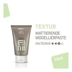 Wella Professionals EIMI Texture Rugged Texture Mattierende Modelliercreme 75ml