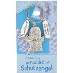 Schutzengel Schlüsselanhänger „Ich bin dein persönlicher Schutzengel"