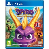 Spyro Reignited Trilogy (PEGI) (PS4)
