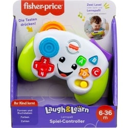 Fisher Price - Lernspaß Spielcontroller