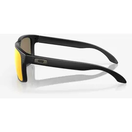 OAKLEY Holbrook OO9102-E2 matte black / prizm ruby