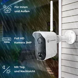 LuVision LV-A-2020-01 Weiß