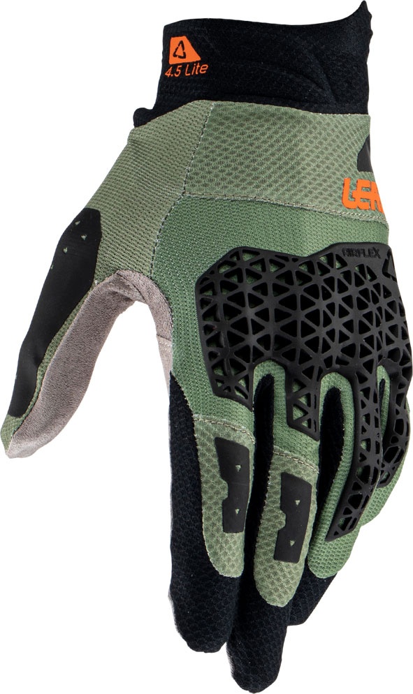 Leatt 4.5 Lite Cactus S23, gants - Vert/Noir - S