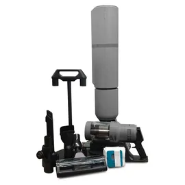 Samsung Bespoke AI Jet Ultra Akku+ CompleteClean VS90F40EEK/WD Satin Black