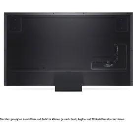 LG 86QNED816RE 86" 4K QNED TV