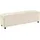 Guido Maria Kretschmer Home & Living Guido Maria Kretschmer Home&Living Bettbank »Relaxy«, gesteppt, mit Staufach beige