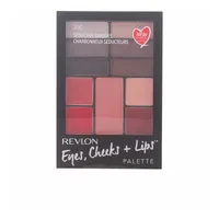 Revlon Eyes, Cheeks + Lips 200-Seductive Smokies