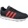 Adidas Run 60s 3.0 Core Black / Better Scarlet / Grey Three 43 1/3