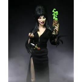 NECA Elvira, Mistress of the Dark Clothed Actionfigur 20 cm