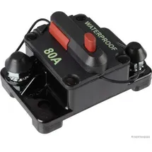 Herth+Buss HERTH&BUSS Elparts Sicherungsautomat schwarz