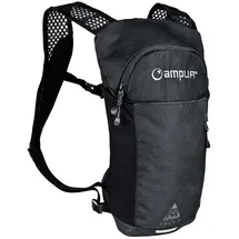 AMPLIFI Rucksack 4 l Schwarz