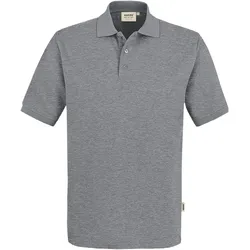 Polo-Shirt "PERFORMANCE" 816 - XL - grau-meliert