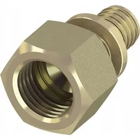 TECE Flex Übergang mit IG 20x3/4" Messing