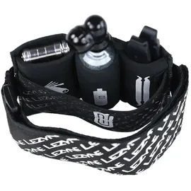 Lezyne Sendit Caddy Satteltasche schwarz