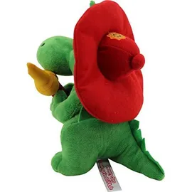 Sweety Toys Drache 20 cm Grün
