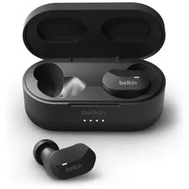 Belkin Soundform True Wireless schwarz