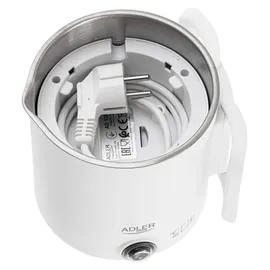 Adler 0,8 l Silber