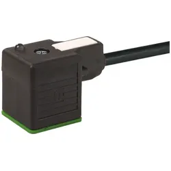 Murr Elektronik 7000-18021-6160200 MSUD VentilStA 18mm PVC sw 2m