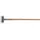 Halder Vorschlaghammer Kopf-D.100mm 9300 g