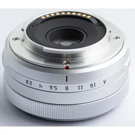 TTARTISAN 27 mm F2,8 Autofokus Pancake-Objektiv Fujifilm X