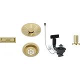 Blanco Ablaufgarnitur InFino Gold 207427
