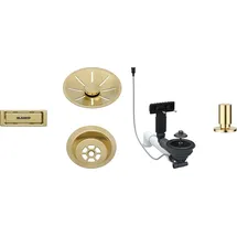Blanco Ablaufgarnitur InFino Gold 207427