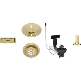Blanco Ablaufgarnitur InFino Gold 207427
