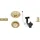 Blanco Ablaufgarnitur InFino Gold 207427