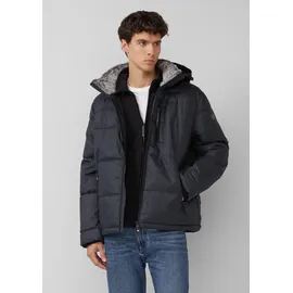 s.Oliver Melierte Pufferjacke blau L