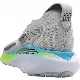 Brooks Adrenaline GTS 25 Herren Oyster/Green Gecko/Blue 46,5