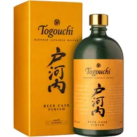 Togouchi Beer Cask Finish 40% Vol. 0,7l