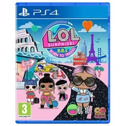 L.O.L. Surprise! 3 B.B.s Reisefieber - PS4 [EU Version]