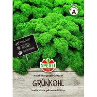 Sperli Grünkohl Halbhoher grüner krauser