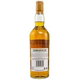 Tamnavulin 40% vol 0,7 l Geschenkbox