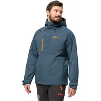 Jack Wolfskin Troposphere Ins Jacke - Midnight Sky - 3XL