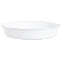 Luminarc Smart Cuisine Auflaufform, Opal, 28 cm, geeignet für Kühlschrank, mikrowellengeeignet, stapelbar