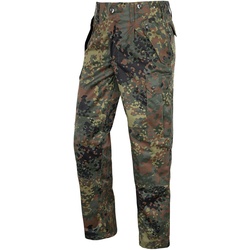 Leo Koehler Bundeswehr Kommando Feldhose flecktarn, Größe 60