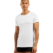 Odlo Active F-Dry Light Funktionsshirt Weiss XXL