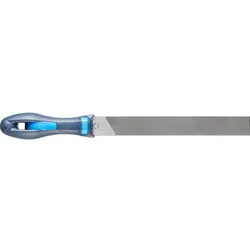 PFERD Tools Universal-Schärffeile mit Heft Flachstumpf 200mm Kreuzhieb 1/Einhieb 2 - 11272207
