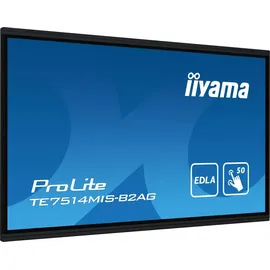 Iiyama ProLite TE7514MIS-B2AG, 74.5"