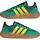 adidas Barreda Decode Kinder Collegiate Green/Yellow/Court Green 39