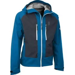 MAUL Sport Dufourspitze - Megatexjacke 3 Layer ocean blue/nigh (7572) 48