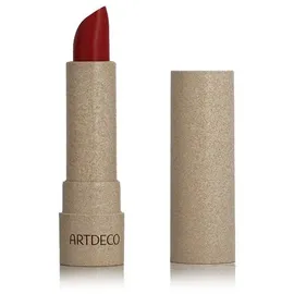 ARTDECO Natural Cream Lipstick 607 red tulip, 4g
