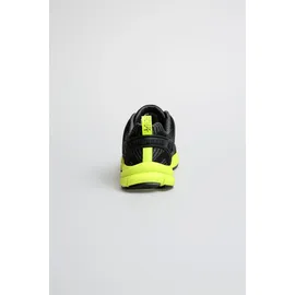 Camp David Herren, Gr. 43 neon lime, Synthetik, Textil, mehrfarbig, Schuhe Sneaker, mit Wechselfußbett