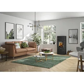 Justus Tova Stahl schwarz